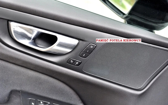 Volvo S60 cena 109900 przebieg: 159000, rok produkcji 2020 z Płock małe 631